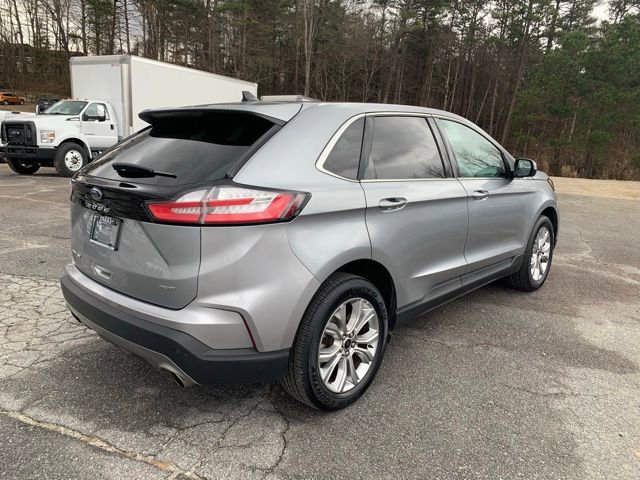 Certified 2024 Ford Edge Titanium image 8