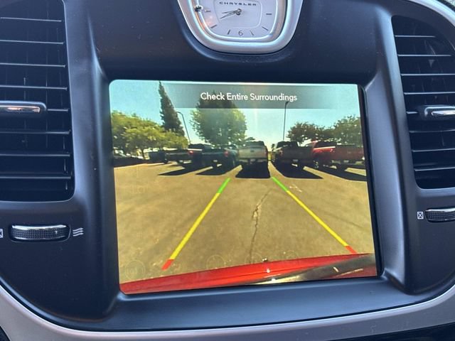 Used 2022 Chrysler 300 Touring w/ Sport Appearance Package RWD image 15