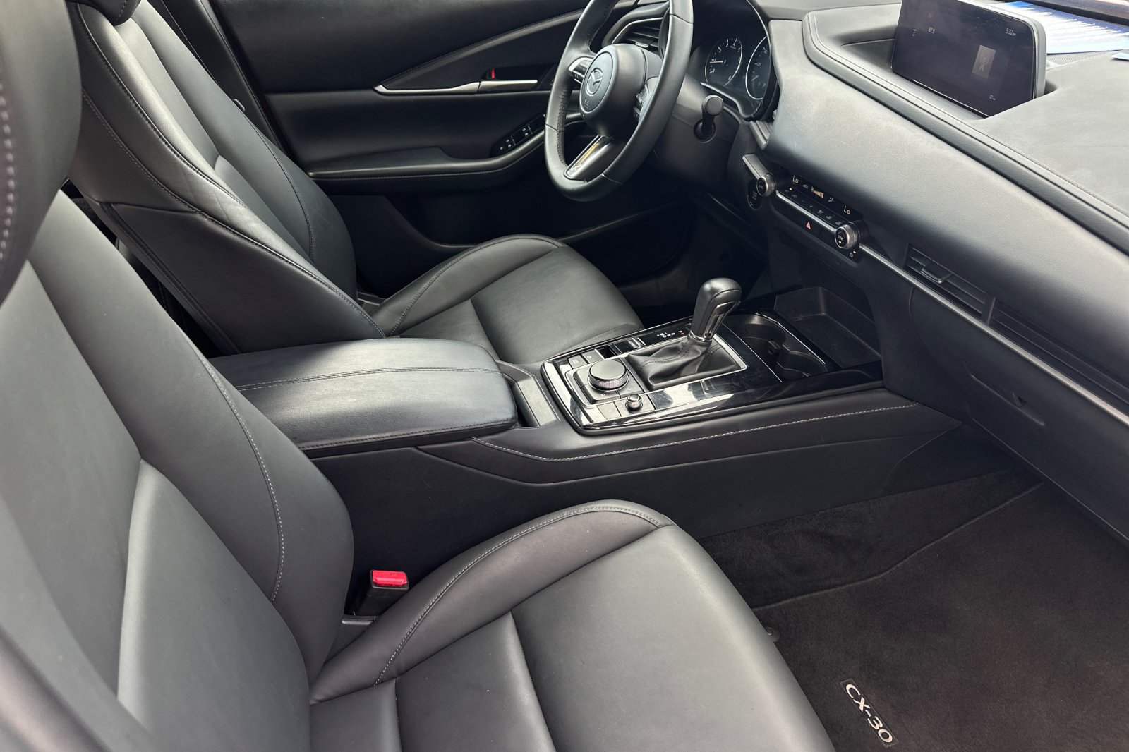 Used 2024 MAZDA CX-30 AWD 2.5 S w/ Select Sport Pkg image 14
