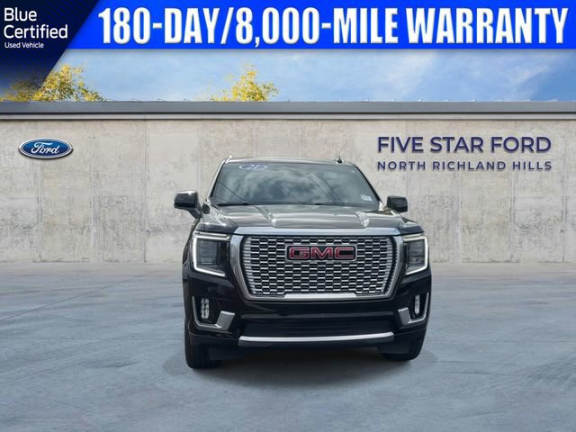 Used 2021 GMC Yukon Denali w/ Denali Premium Package AWD/4WD image 4