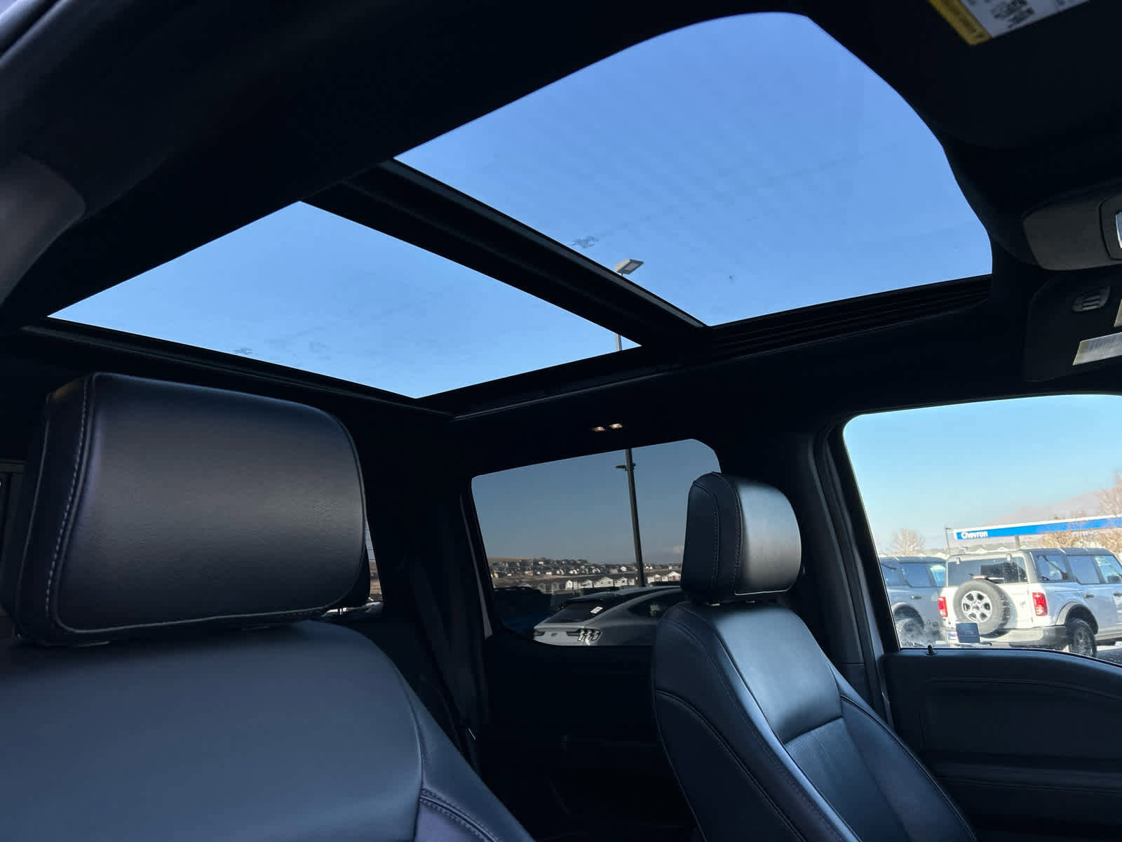 Certified 2025 Ford F150 Lariat image 19