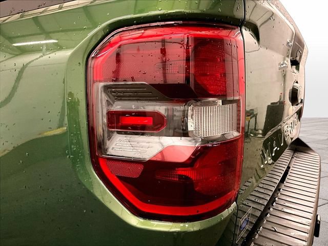 Certified 2025 Ford Maverick XLT w/ XLT Luxury Package AWD/4WD image 28