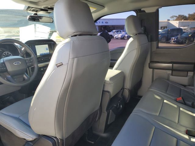 Certified 2022 Ford F150 XL w/ Equipment Group 101A High image 11