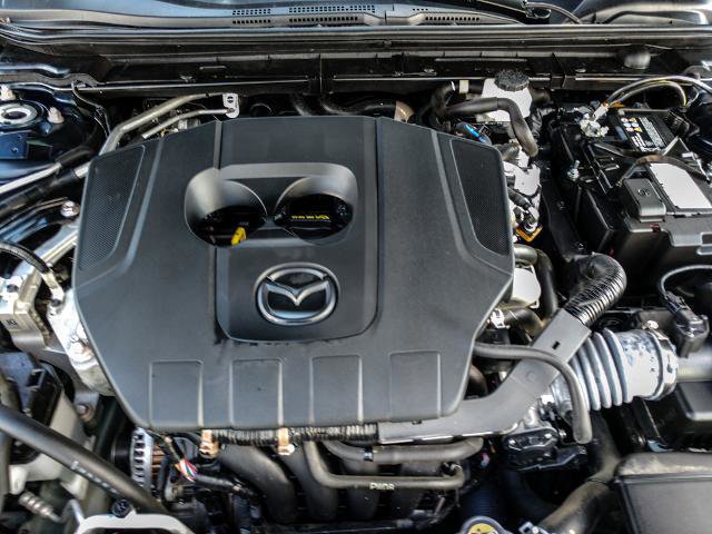 Used 2025 MAZDA MAZDA3 s image 6