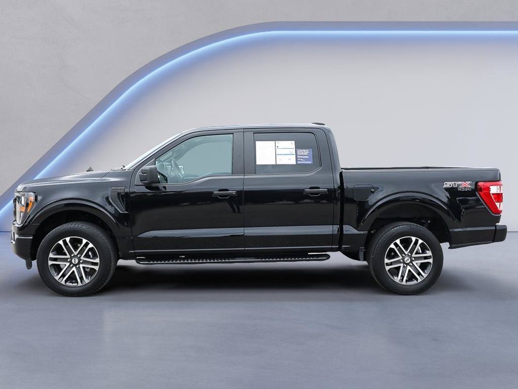Certified 2023 Ford F150 XL w/ STX Appearance Package AWD/4WD image 3