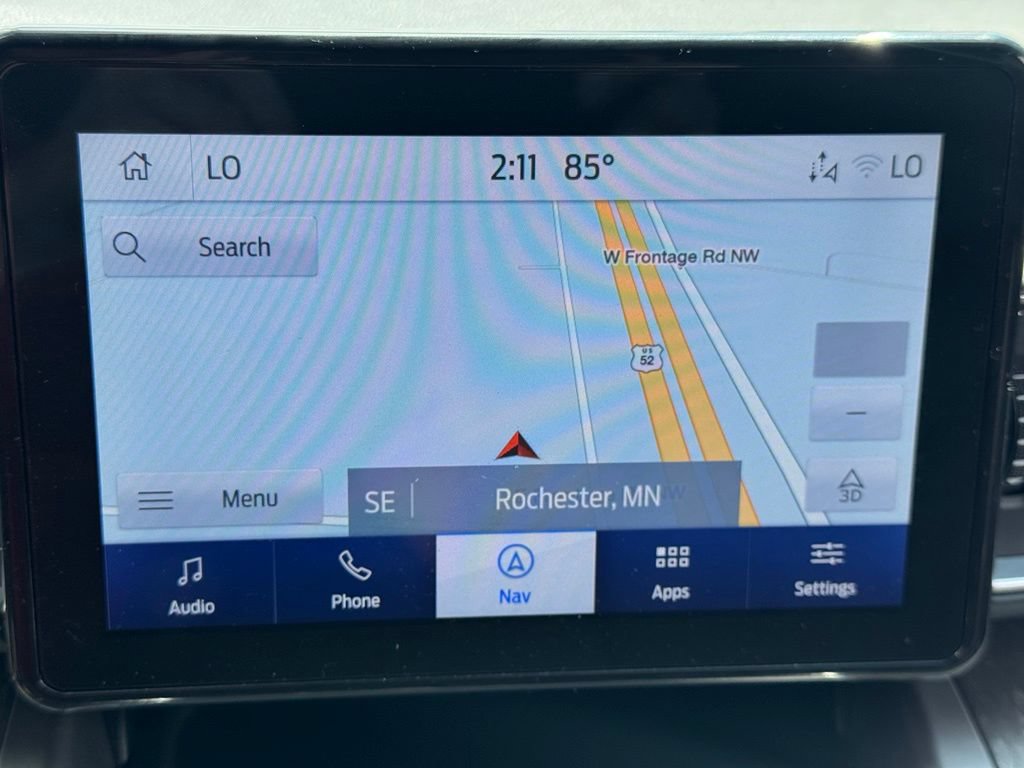 Certified 2022 Ford Explorer Timberline AWD/4WD image 3