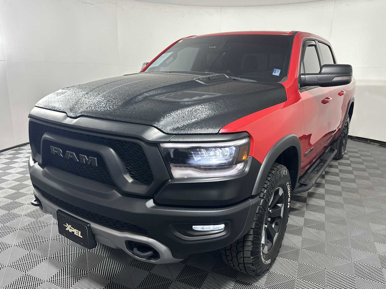 Used 2020 RAM 1500 Rebel w/ Rebel Level 1 Equipment Group AWD/4WD image 3
