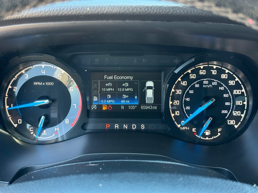 Certified 2019 Ford Ranger XLT w/ Black Appearance Package RWD image 13