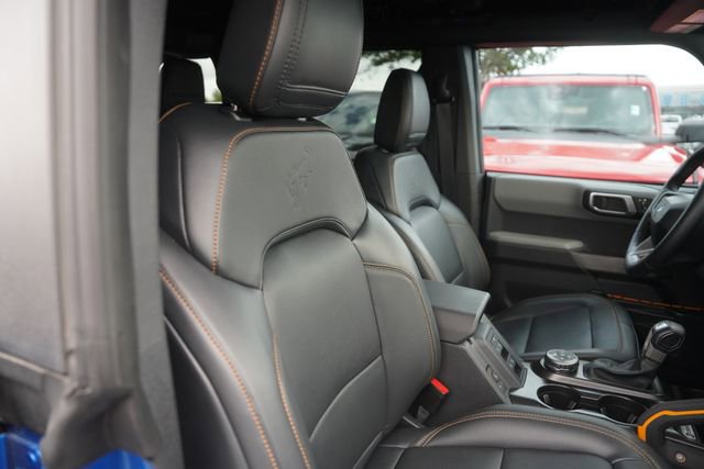 Certified 2023 Ford Bronco Badlands AWD/4WD image 19