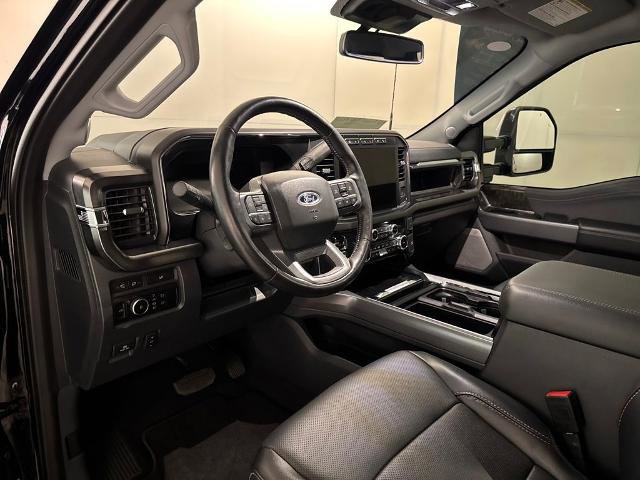 Certified 2024 Ford F350 Lariat w/ Lariat Ultimate Package image 8