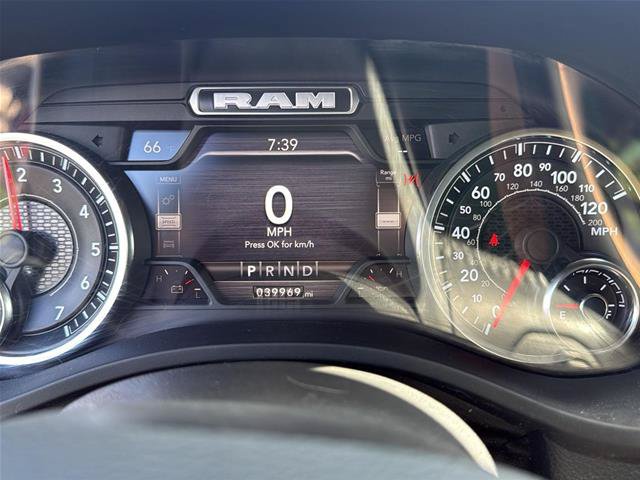 Used 2022 RAM 1500 Big Horn AWD/4WD image 15