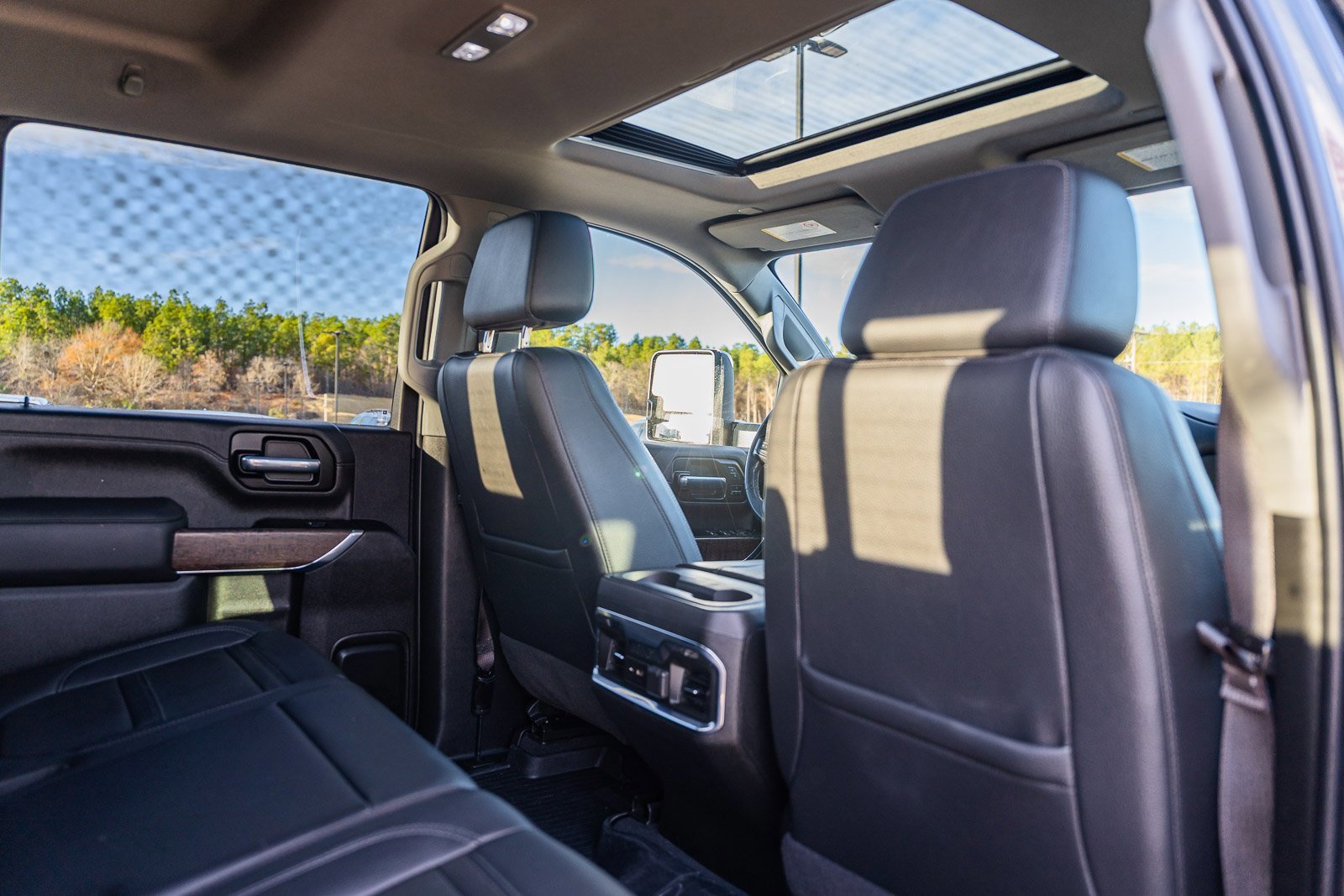 Used 2022 GMC Sierra 2500 Denali image 14