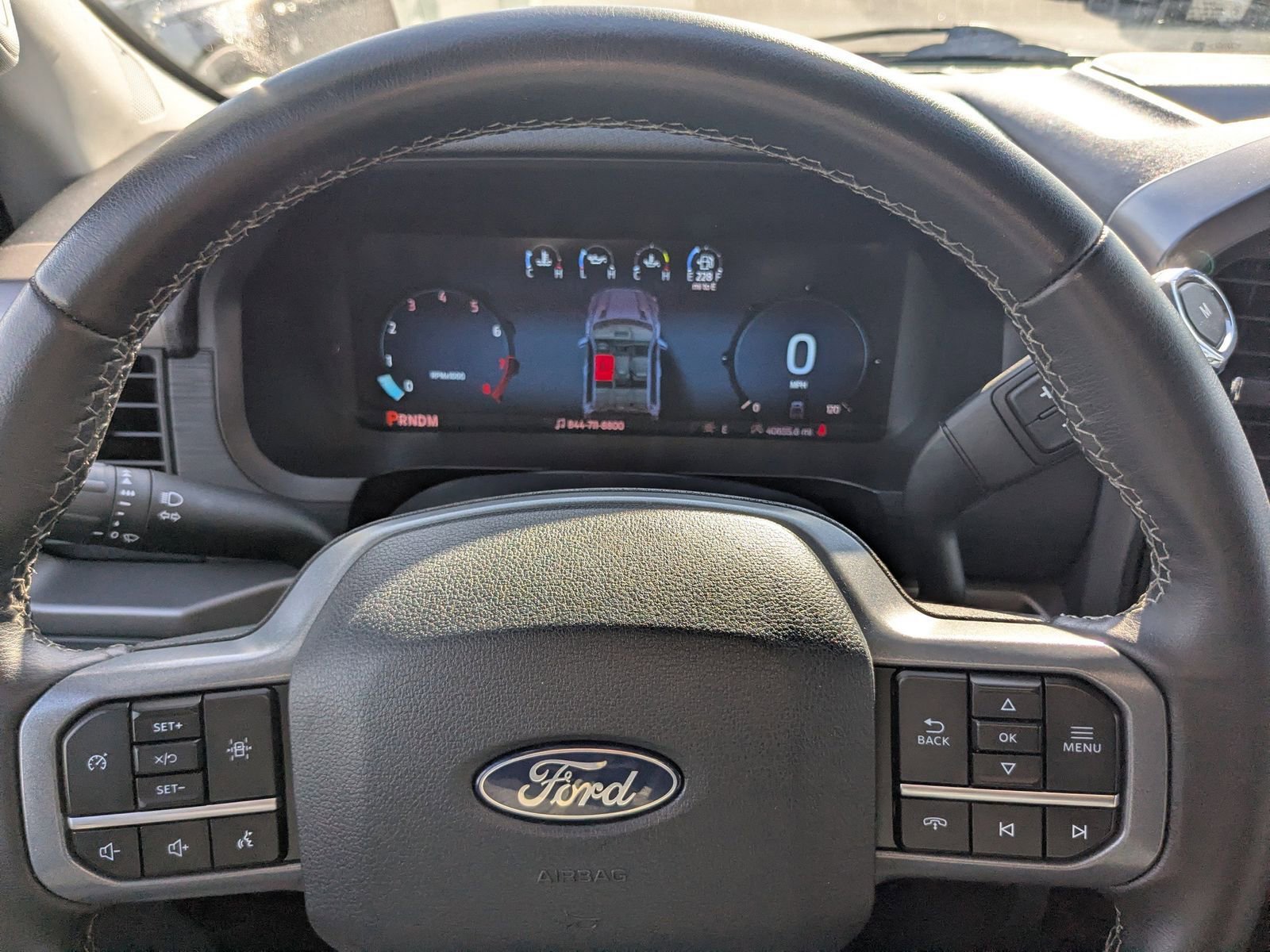 Certified 2024 Ford F150 XLT AWD/4WD image 30