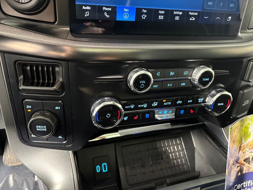 Certified 2024 Ford F150 Lariat w/ Equipment Group 502A High image 20