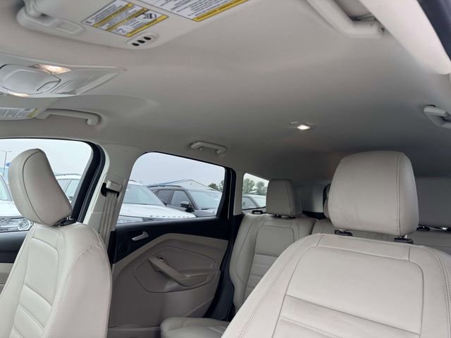 Certified 2024 Ford Escape ST-Line w/ Equipment Group 301A image 18