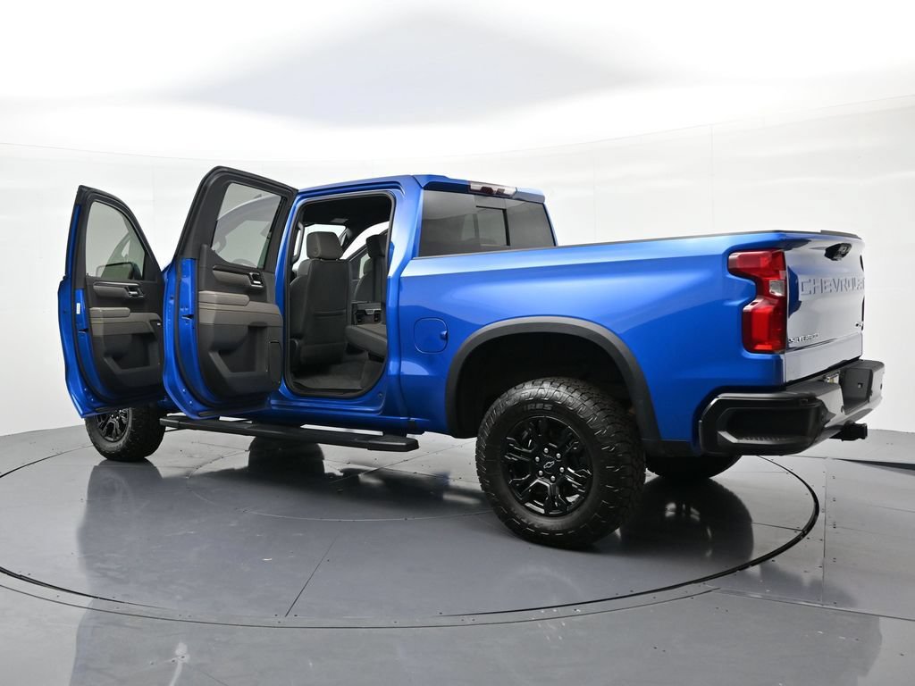 Used 2022 Chevrolet Silverado 1500 ZR2 AWD/4WD image 26