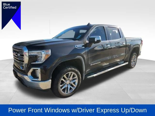 Used 2021 GMC Sierra 1500 SLT