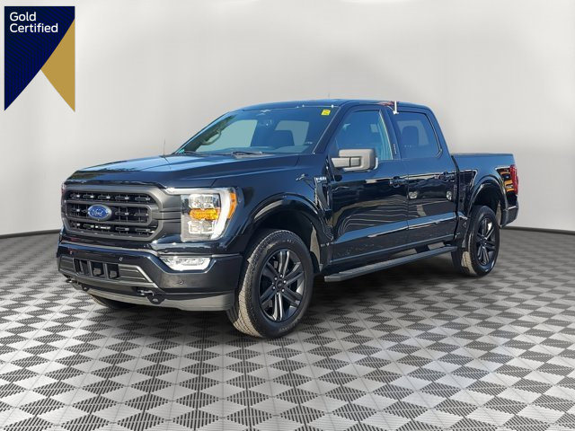 Certified 2023 Ford F150 XLT w/ Equipment Group 302A High
