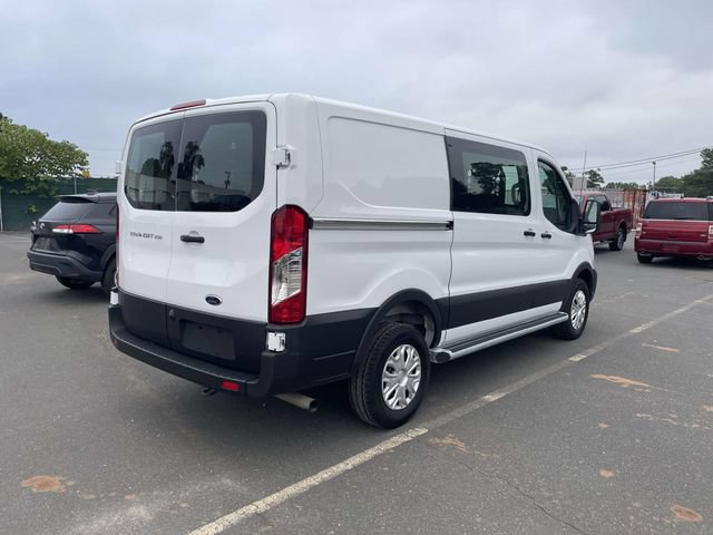 Certified 2025 Ford Transit 250 Low Roof w/ Exterior Upgrade Package RWD image 7