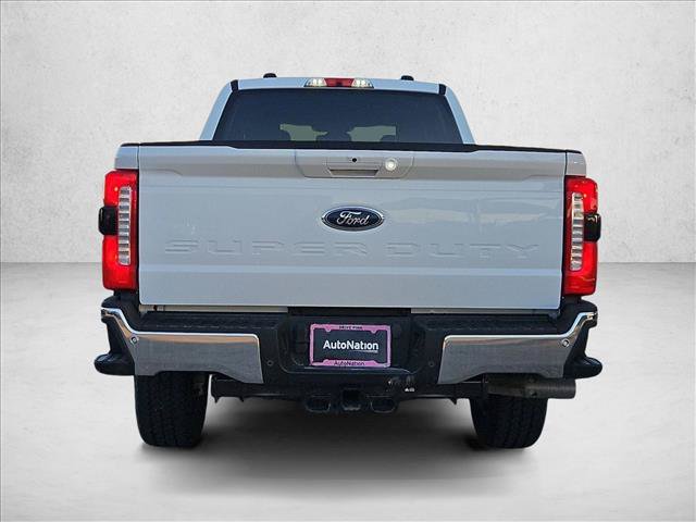 Certified 2025 Ford F250 Lariat AWD/4WD image 6
