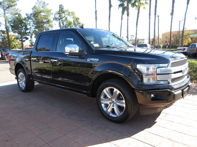 Certified 2020 Ford F150 Platinum w/ Equipment Group 701A Luxury image 6
