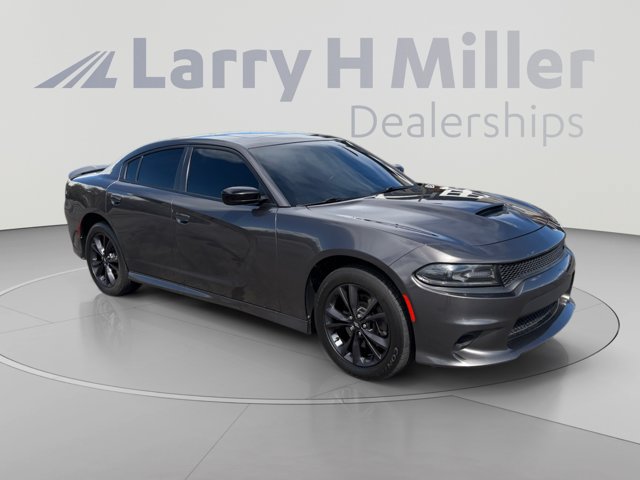 Used 2020 Dodge Charger GT w/ Plus Group AWD/4WD image 7