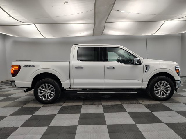 Certified 2024 Ford F150 Lariat w/ Equipment Group 502A High AWD/4WD image 11