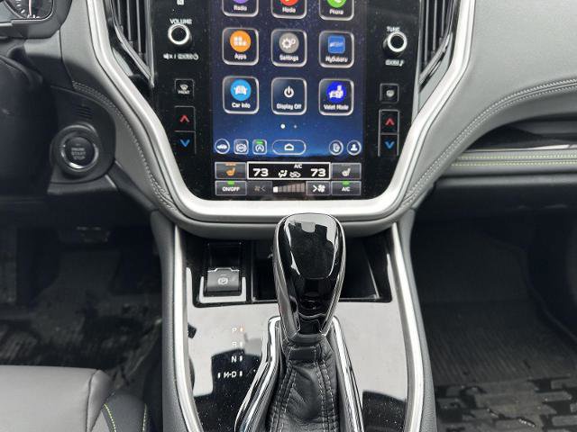 Used 2025 Subaru Outback Onyx Edition image 27
