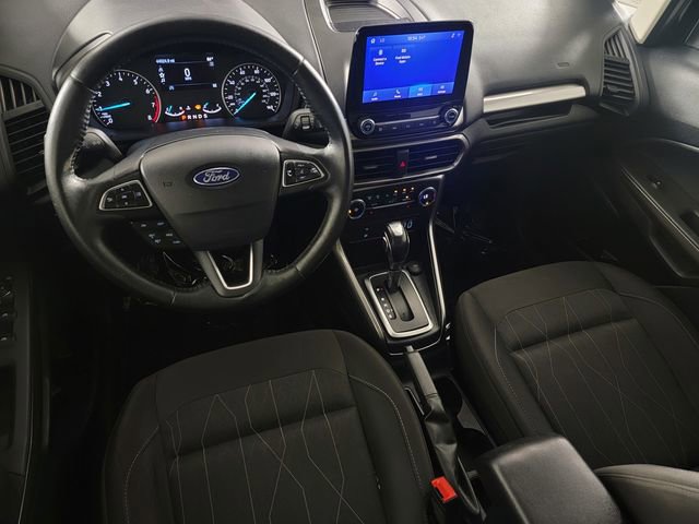 Certified 2020 Ford EcoSport SE FWD image 31