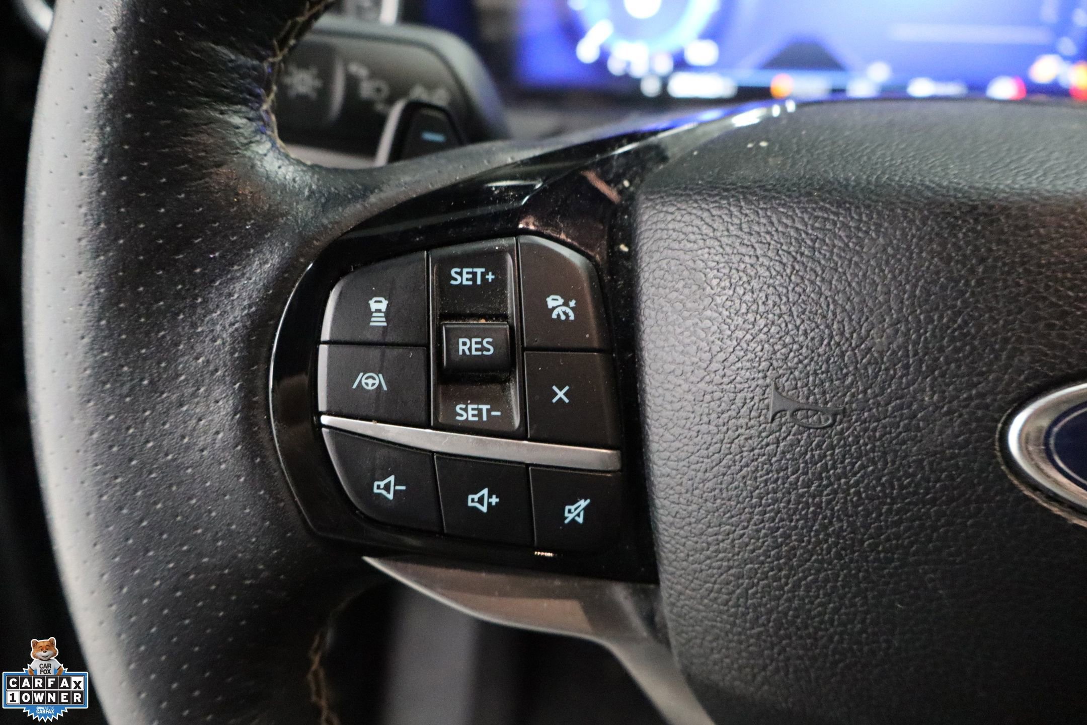 Certified 2022 Ford Explorer ST w/ Equipment Group 401A image 22