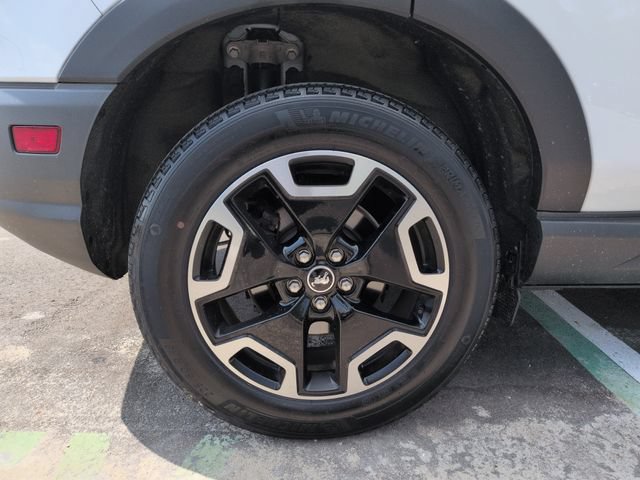 Certified 2023 Ford Bronco Sport Outer Banks AWD/4WD image 12