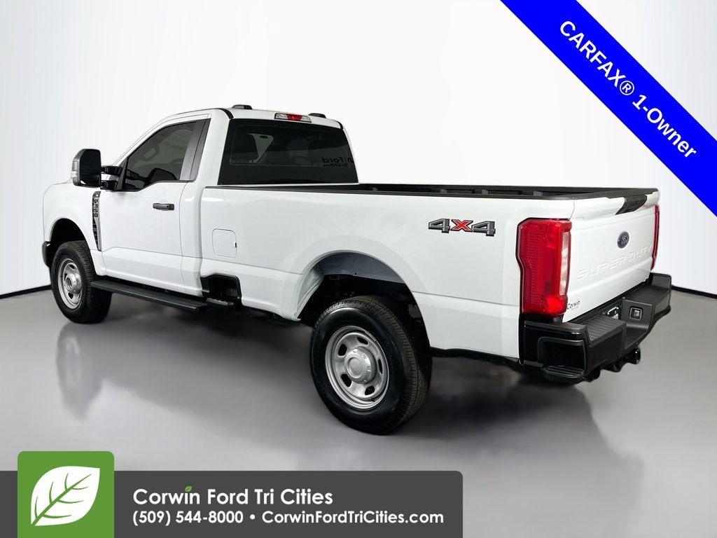 Certified 2026 Ford F350 XL AWD/4WD image 10