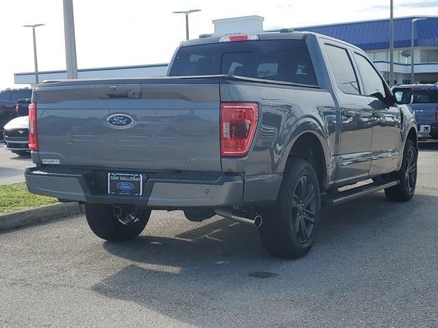 Certified 2023 Ford F150 XLT w/ Equipment Group 302A High AWD/4WD image 6