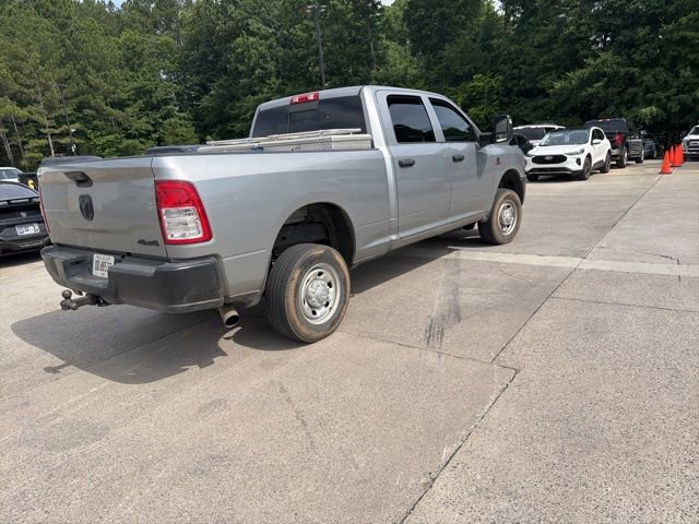 Used 2024 RAM 2500 Tradesman w/ Bed Utility Group AWD/4WD image 11