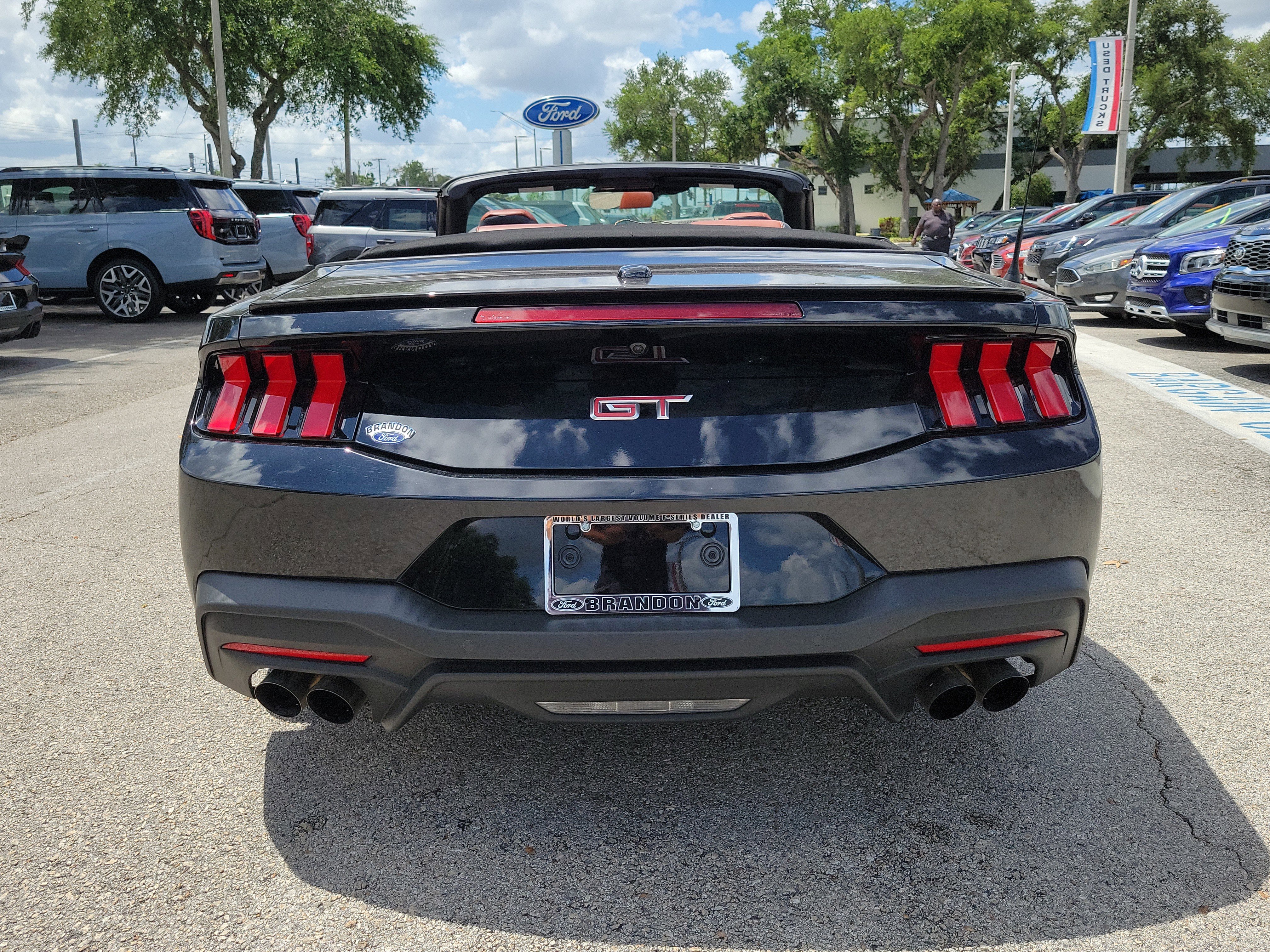 Certified 2025 Ford Mustang GT Premium RWD image 26