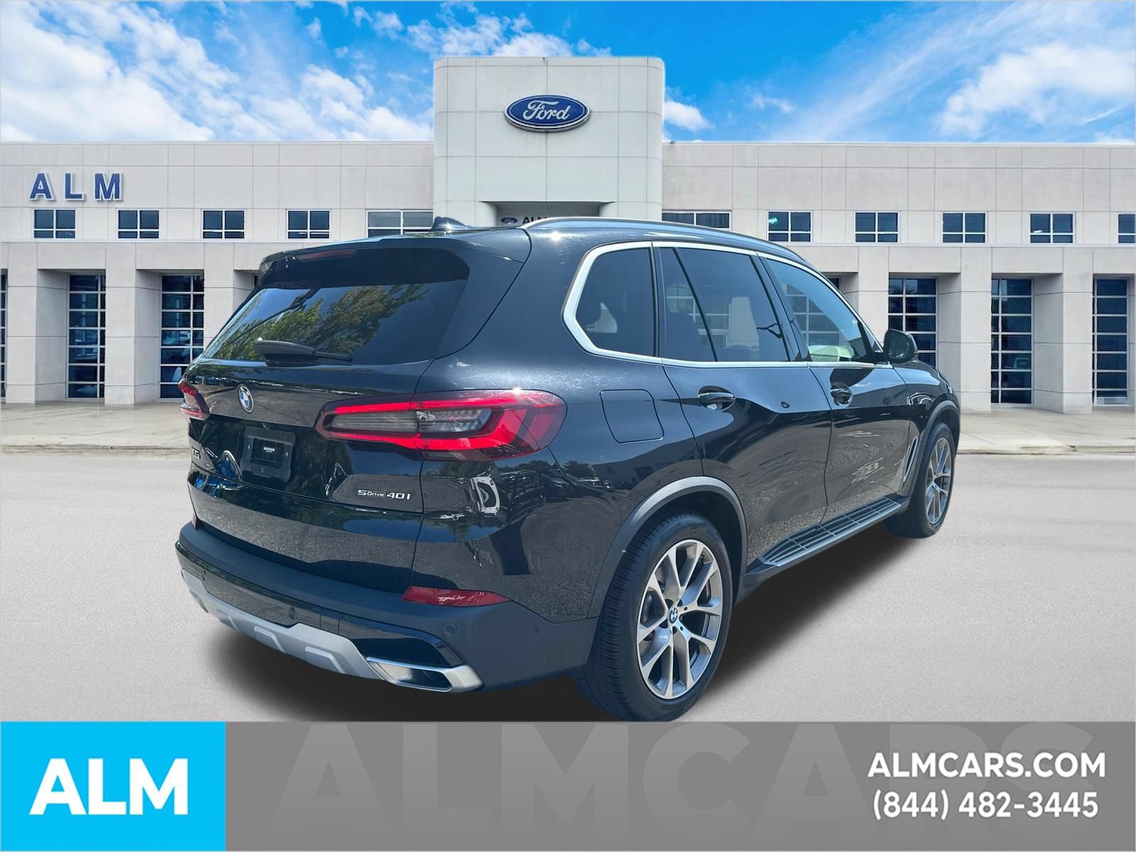 Used 2023 BMW X5 sDrive40i RWD image 5