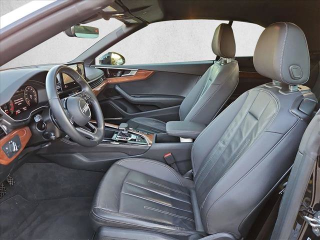 Used 2022 Audi A5 2.0T Premium Plus AWD/4WD image 14