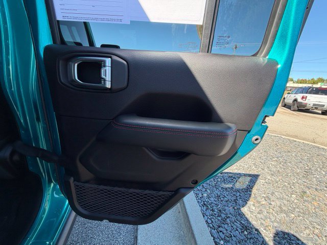 Used 2019 Jeep Wrangler Unlimited Rubicon AWD/4WD image 21