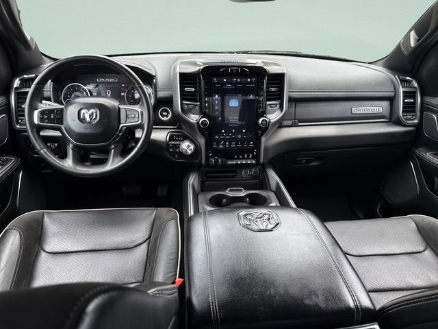 Used 2024 RAM 1500 Laramie AWD/4WD image 23
