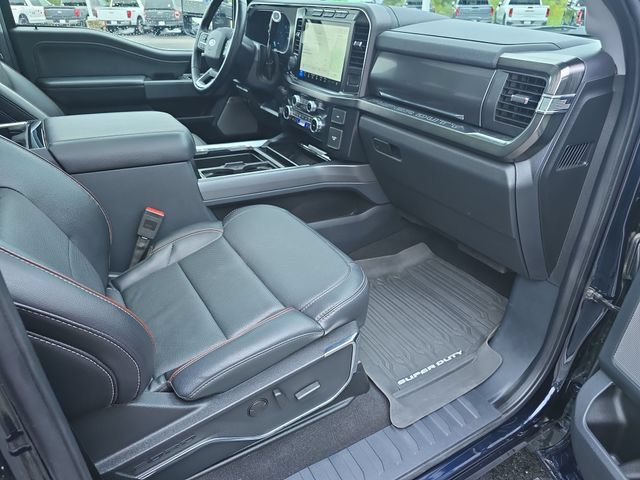 Certified 2023 Ford F350 Lariat w/ Lariat Ultimate Package AWD/4WD image 15
