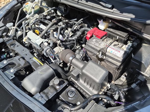 Used 2025 Nissan Versa SR w/ Trunk Package FWD image 36