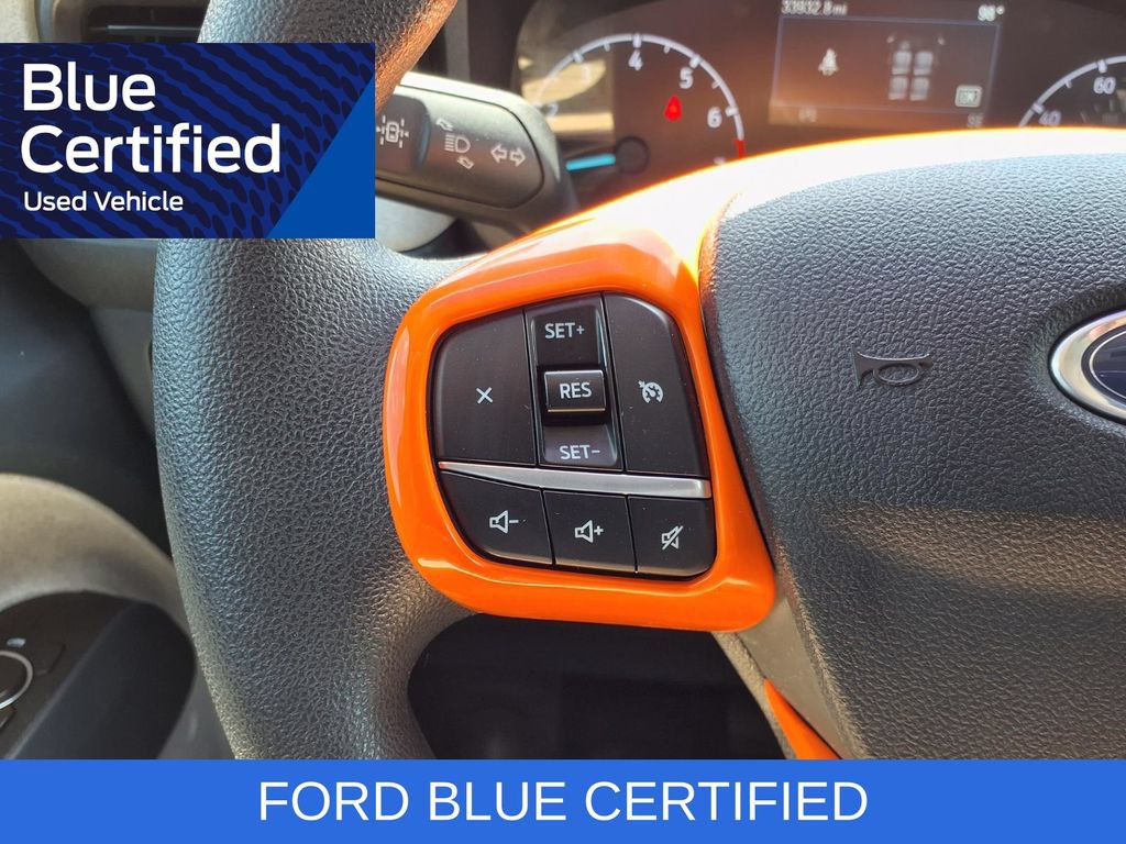 Certified 2022 Ford Maverick XLT FWD image 14
