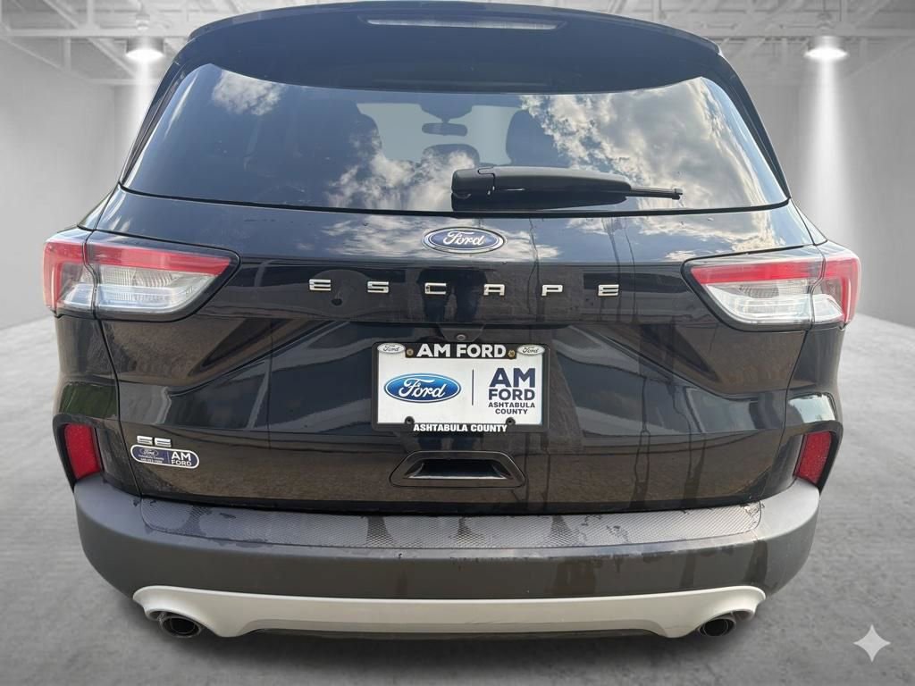 Certified 2022 Ford Escape SE FWD image 8