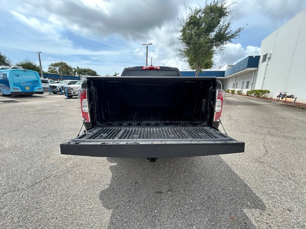 Used 2021 GMC Canyon Elevation Standard w/ Convenience Package RWD image 28