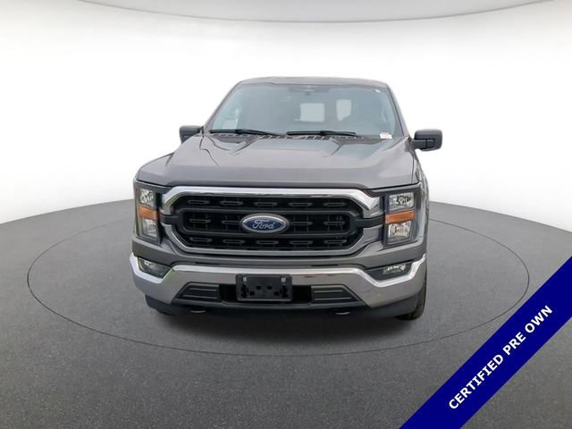 Certified 2023 Ford F150 XLT image 9
