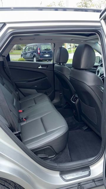 Used 2021 Hyundai Tucson Ultimate AWD/4WD image 20