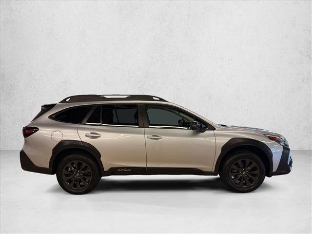 Used 2024 Subaru Outback Onyx Edition AWD/4WD image 4