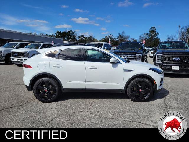 Used 2021 Jaguar E-PACE SE image 6