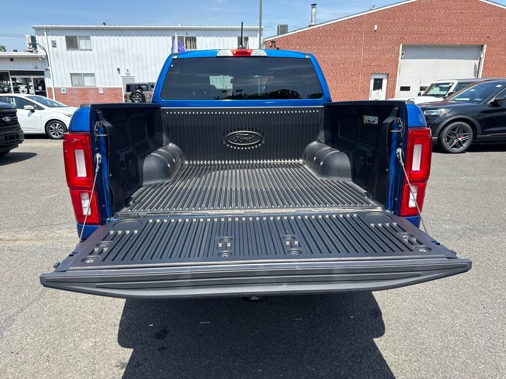 Certified 2019 Ford Ranger XLT w/ Trailer Tow Package AWD/4WD image 10