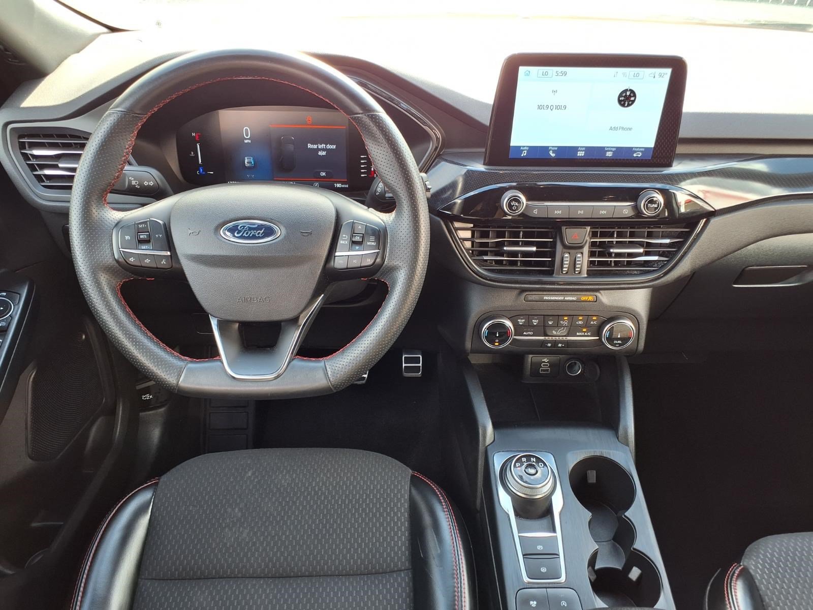 Certified 2024 Ford Escape ST-Line FWD image 12